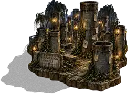 Whispering Wells